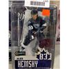 Image 2 : McFarland Toys NHL Ales Hemsky Action Figure Debut