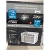 Image 1 : Artic King Window Air Conditioner 5000 BTU 1450SQ/FT