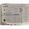 Image 4 : Moen Mikah 4-Piece Magnetix Shower Head Set - Brushed Nickel