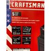 Image 2 : Craftsman 26" 5 Drawer Tool Chest & Cabinet