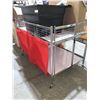 Image 1 : Retail Display Rack on Wheels