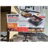 Image 2 : Gourmia Food Station Smokeless Grill & Air Fryer