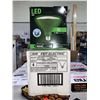 Image 1 : Feit Electric LED Bulbs Lights Up Green 4 pack Flood Lights