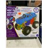 Image 1 : TechnoGears Night Crawler Construction Set