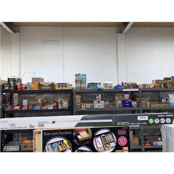 Ultitech 4 Foot LED Shop Light 7000 Lumens