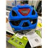 Image 3 : Freetown Squirt Junior Bike Helmet +Mips - Blue