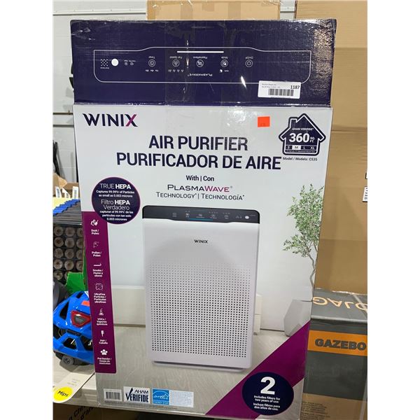 Winix Air Purifier w/ Plasma Wave Technology Model C535