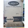 Image 1 : Larson Easy Hang Storm Door Model 360-16 Southport 31685036 MidView Fits 35 7/8" to 36 3/8"