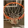 Image 6 : Spalding  Acrylic Portable Adjustable Basketball Backboard, Hoop & Net System unassembled