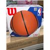 Image 1 : Wilson NBA Basketball 7 Official Size 29.5