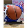 Image 3 : Wilson NBA Basketball 7 Official Size 29.5