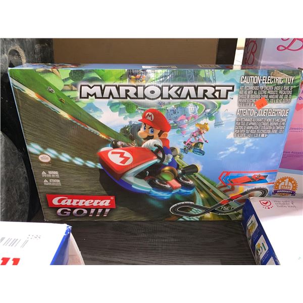 MarioKart Carrera Go!!! Race track
