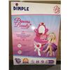 Image 1 : Dimple Princess Beauty Vanity Set W/ Kids Piano Keyboard