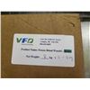 Image 1 : Pallet Lot of Freeze Dried Ground Wasabi Powder 15x(2x8kg) bags