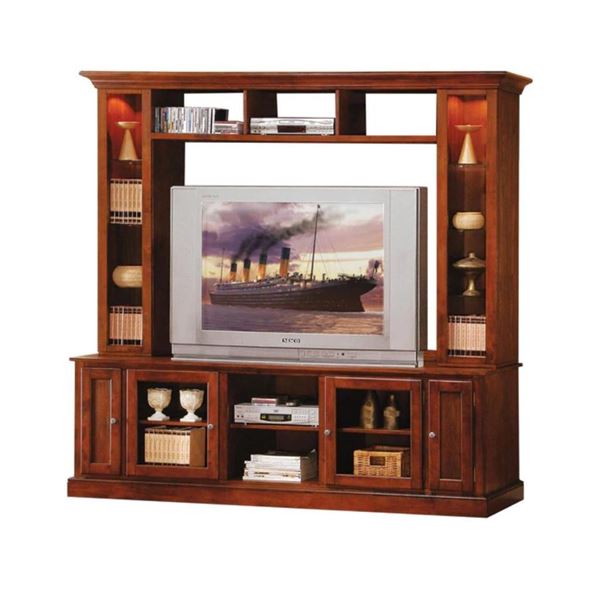 Monarch Model 3500 TV Media Cabinet for up to 55" TV - NEW IN BOX