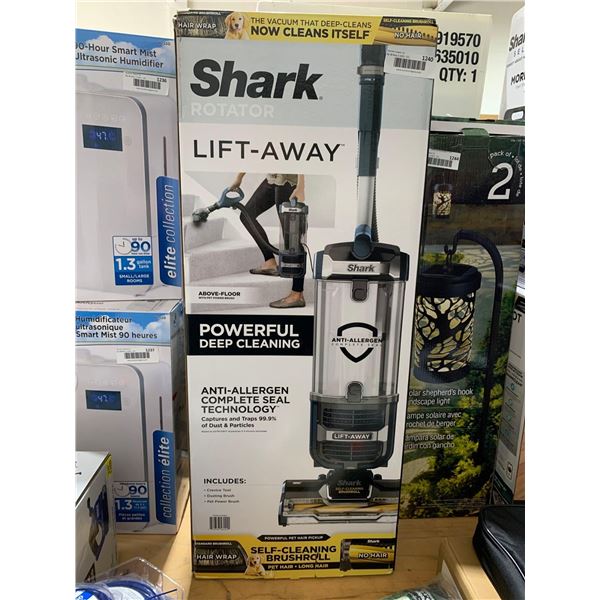 Shark Lift Away Corded Vacuum