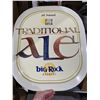 Image 2 : Double Sided Big Rock Ale Signage