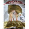 Image 1 : Royal Canin Bulldog Breed Health Dog Kibble 30 Lbs