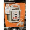 Image 2 : Master Chef 13-in-1 Digital Pressure Cooker 6 L