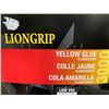 Image 2 : Liongrip Yellow Glue Fluorescent 3000 3.79L