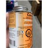Image 3 : Carlon Regular Grade Solvent Cement 8x 0.118ml