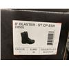 Image 5 : Dickies Men's Size 11- 8" Blaster Steel Toe Work Boot- ST CP ESR D8325 - Black