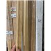 Image 4 : Bulk Lot of Assorted Wood Trim