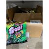 Image 1 : Trolli Sour Tropical Dinos Candies 12x120g