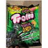 Image 2 : Trolli Sour Tropical Dinos Candies 12x120g