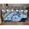 Image 1 : S.Pellegrino Carbonated Water 24x500ml