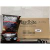 Image 1 : Hardbite Smokin BBQ Hand Crafted Style Potato Chips  15x150g