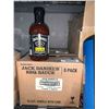 Image 1 : Jack Daniels Honey BBQ Sauce 6 x 473ml