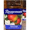 Image 2 : Rougemont Calcium Apple Juice From Concentrate 6x2L