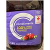 Image 2 : Compliment 100% Cranberry juice Blend 6x1.89L
