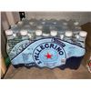 Image 1 : S.Pellegrino Carbonated Water 24x500ml