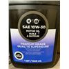 Image 2 : SAE 10W-30 Motor Oil Premium Grade  12x946ml