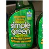 Image 2 : Simple Green All Purpose Cleaner 4 x 946ml