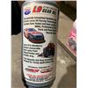 Image 3 : Lucas Synthetic Racing Gear Oil 7.5 WT Trans & Diff Lube - 6x 1 QT
