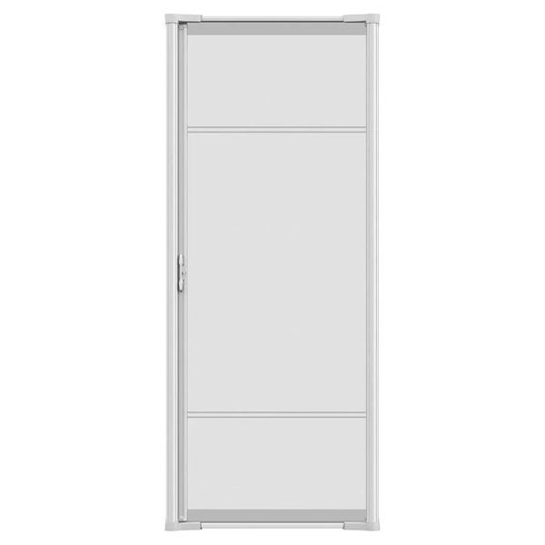 COOL Genius?Single Retractable Screen Door - Out of Packaging