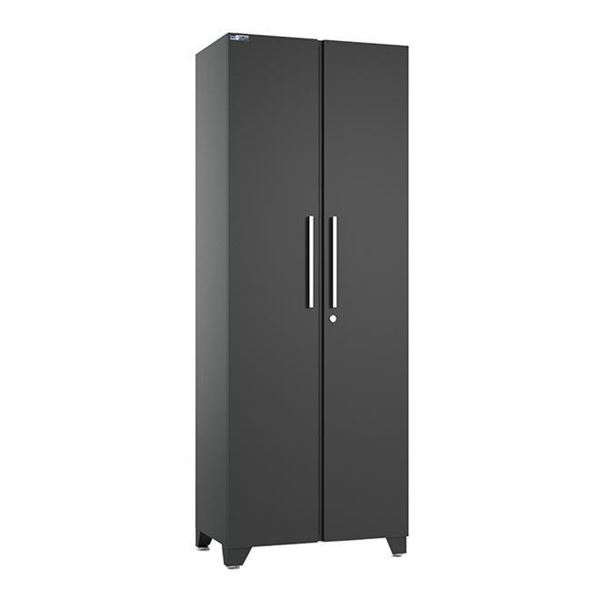Proslat Elite Series Tall Cabinet - Grey  30Wx81.5Hx18"D