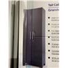 Image 3 : Proslat Elite Series Tall Cabinet - Grey  30Wx81.5Hx18"D