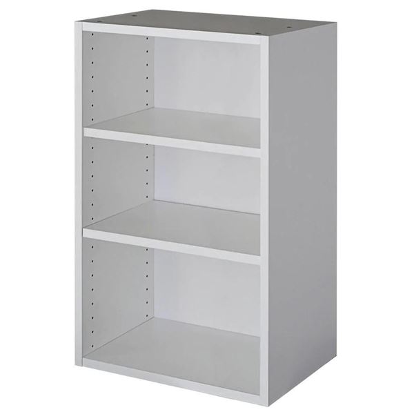Eurostyle Wall Cabinet W3638.W White 37 3/4" x 25 15/16" x 11 3/4"