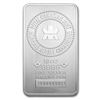 100 oz Silver Bar - Royal Canadian Mint (.9999 Fine, Pressed)