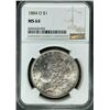 Image 1 : 1884-O Morgan Dollar MS-64 NGC