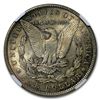 Image 3 : 1891 Morgan Dollar MS-64 NGC