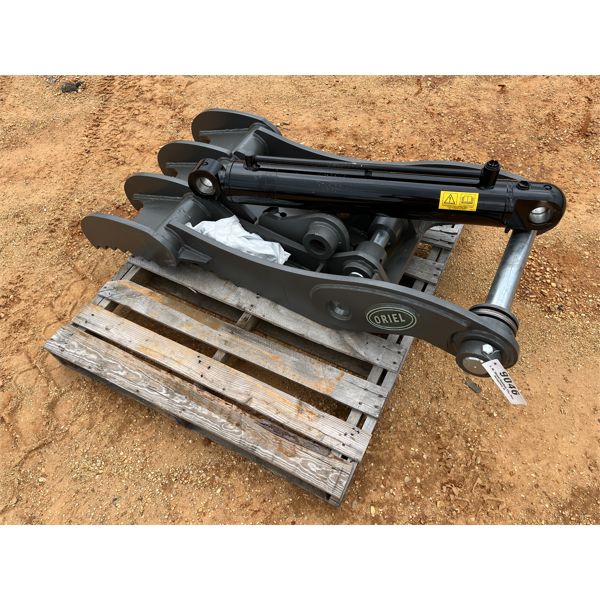 ORIEL 27" HYDRAULIC THUMB