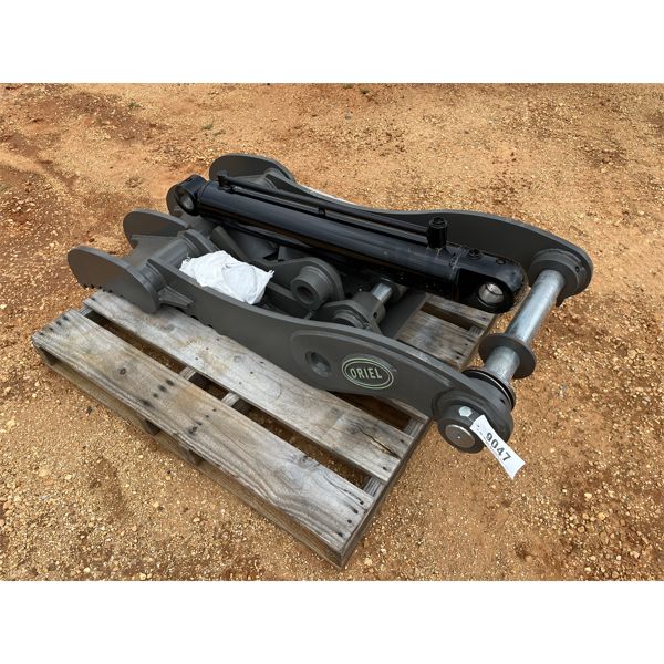 ORIEL 27" HYDRAULIC THUMB