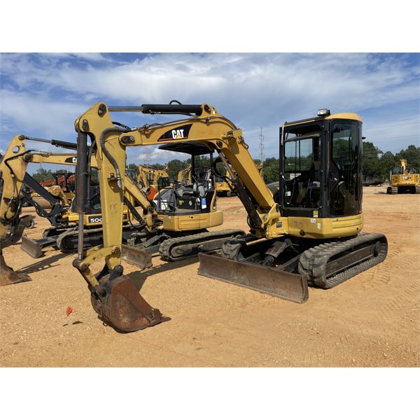 2006 CAT 304CR Excavator - Mini