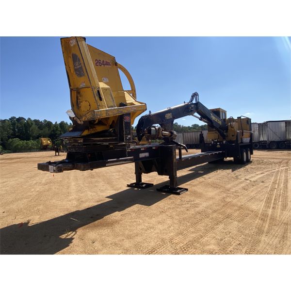 2016 TIGERCAT 234B Log Loader
