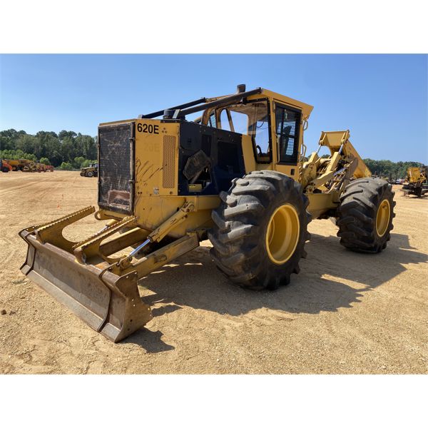2015 TIGERCAT 620E Skidder